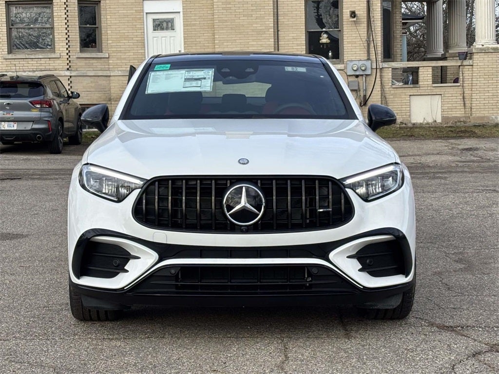 2026 Mercedes-Benz GLC GLC 43 AMG® 4MATIC®