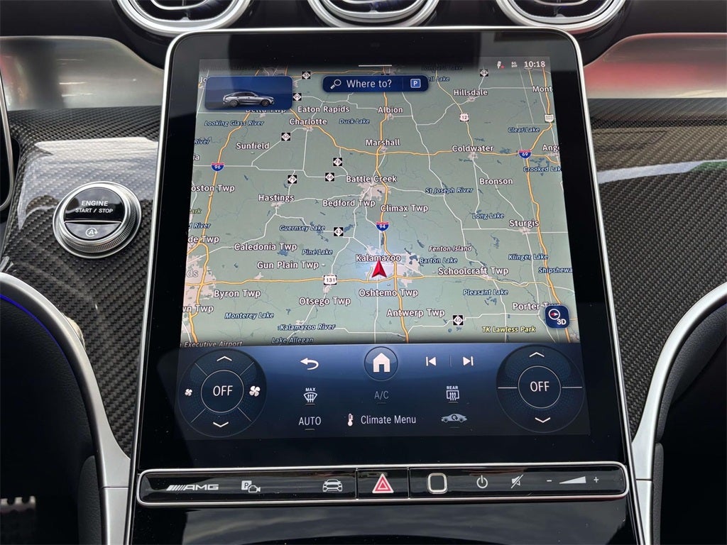 2026 Mercedes-Benz GLC GLC 43 AMG® 4MATIC®