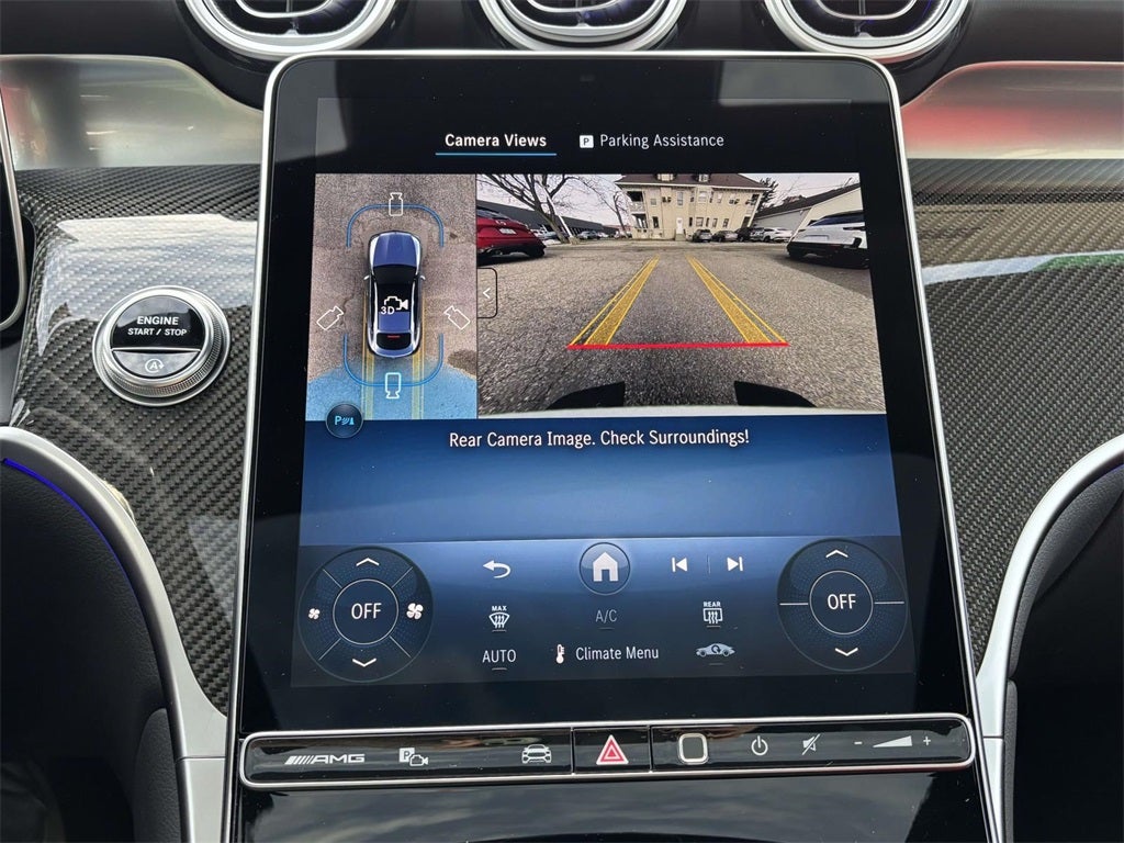 2026 Mercedes-Benz GLC GLC 43 AMG® 4MATIC®