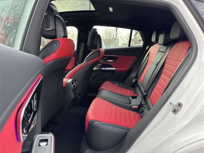 2026 Mercedes-Benz GLC GLC 43 AMG® 4MATIC®