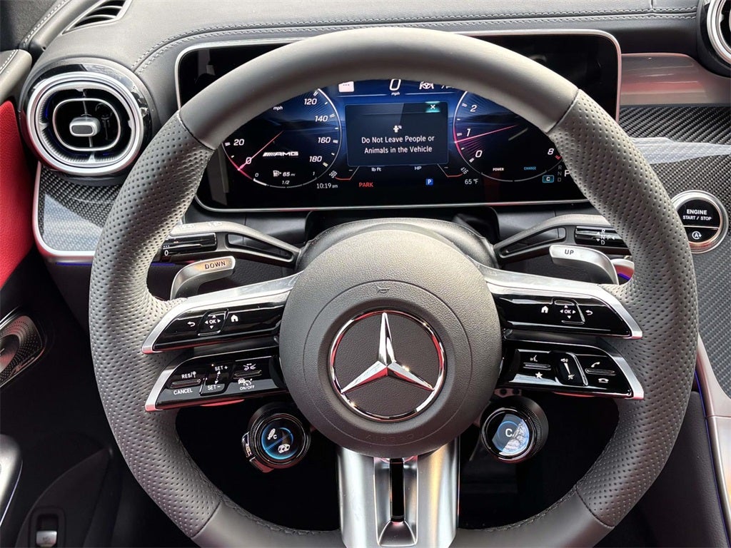 2026 Mercedes-Benz GLC GLC 43 AMG® 4MATIC®