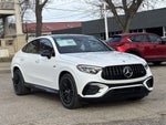 2026 Mercedes-Benz GLC GLC 43 AMG® 4MATIC®