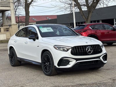 2026 Mercedes-Benz GLC GLC 43 AMG® 4MATIC®