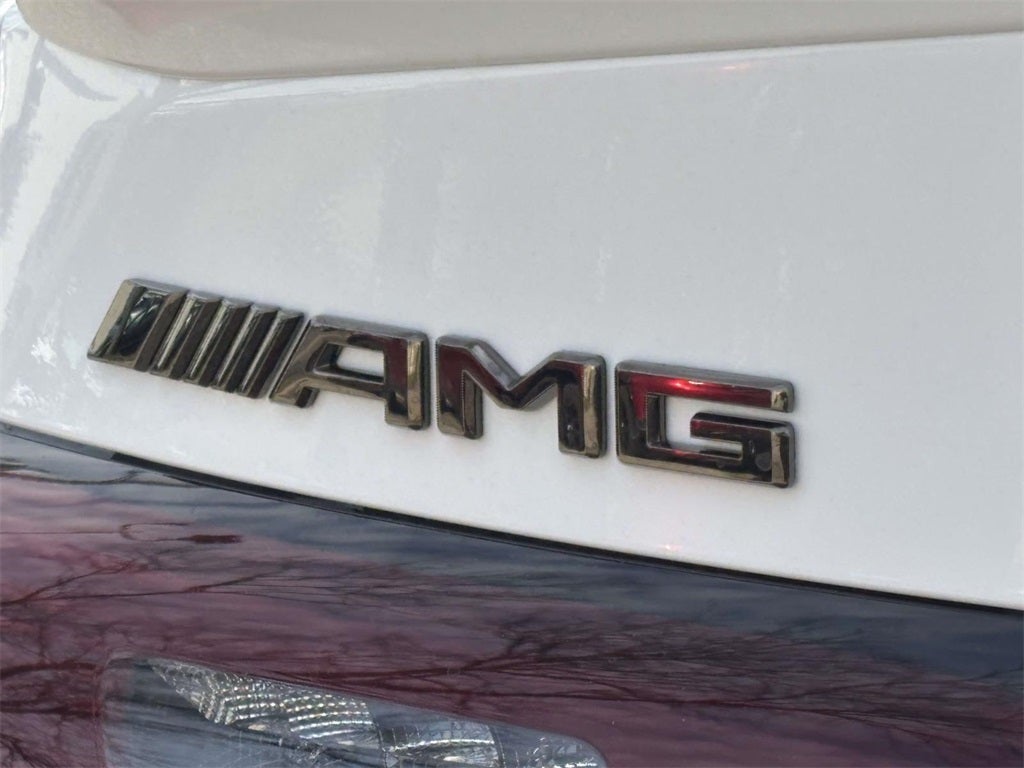 2026 Mercedes-Benz GLC GLC 43 AMG® 4MATIC®