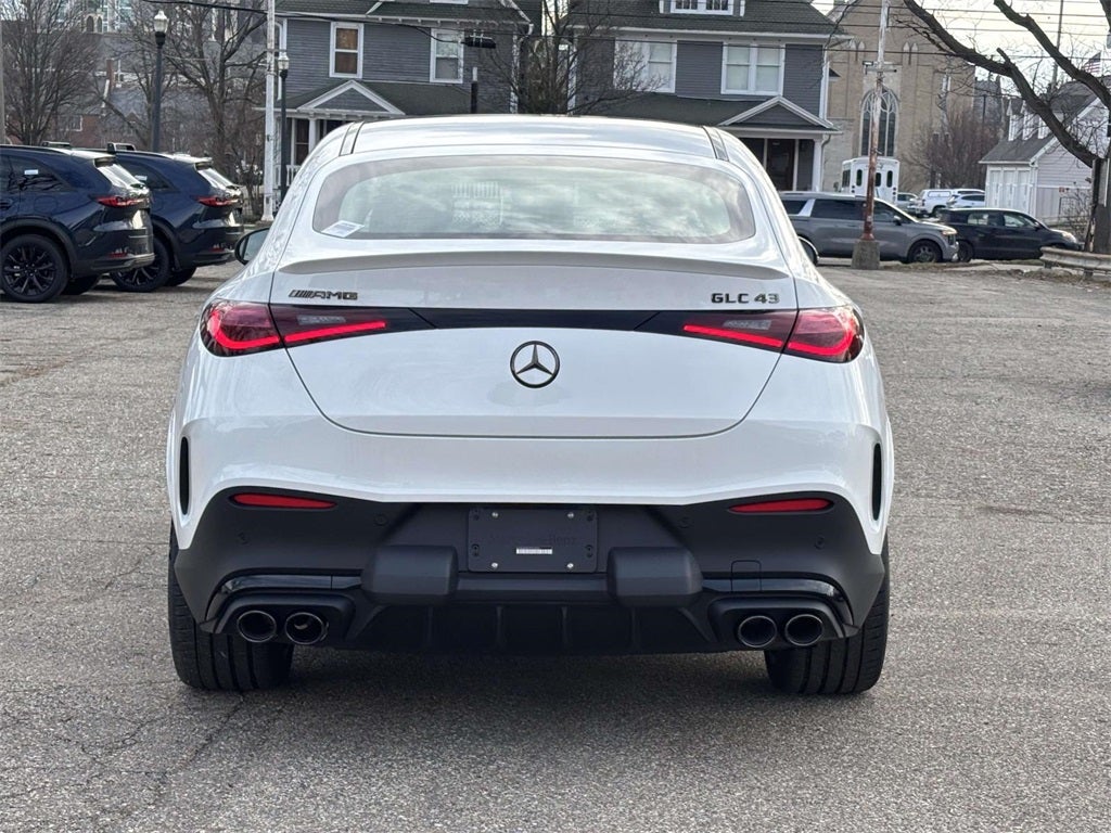 2026 Mercedes-Benz GLC GLC 43 AMG® 4MATIC®