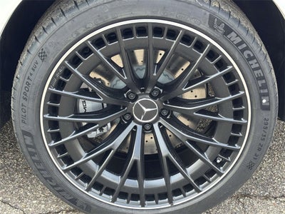 2026 Mercedes-Benz GLC GLC 43 AMG® 4MATIC®