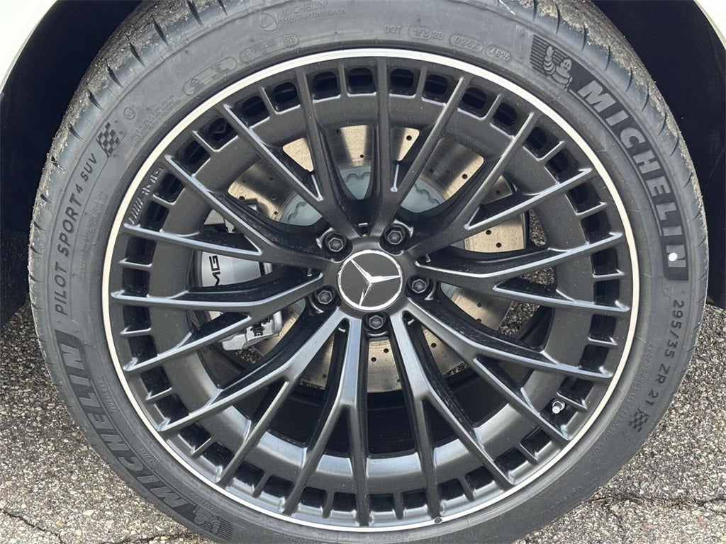 2026 Mercedes-Benz GLC GLC 43 AMG® 4MATIC®