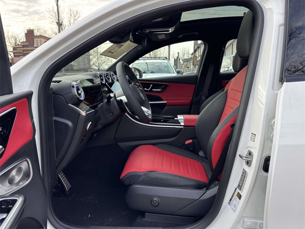 2026 Mercedes-Benz GLC GLC 43 AMG® 4MATIC®