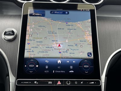 2026 Mercedes-Benz GLC GLC 300 4MATIC®