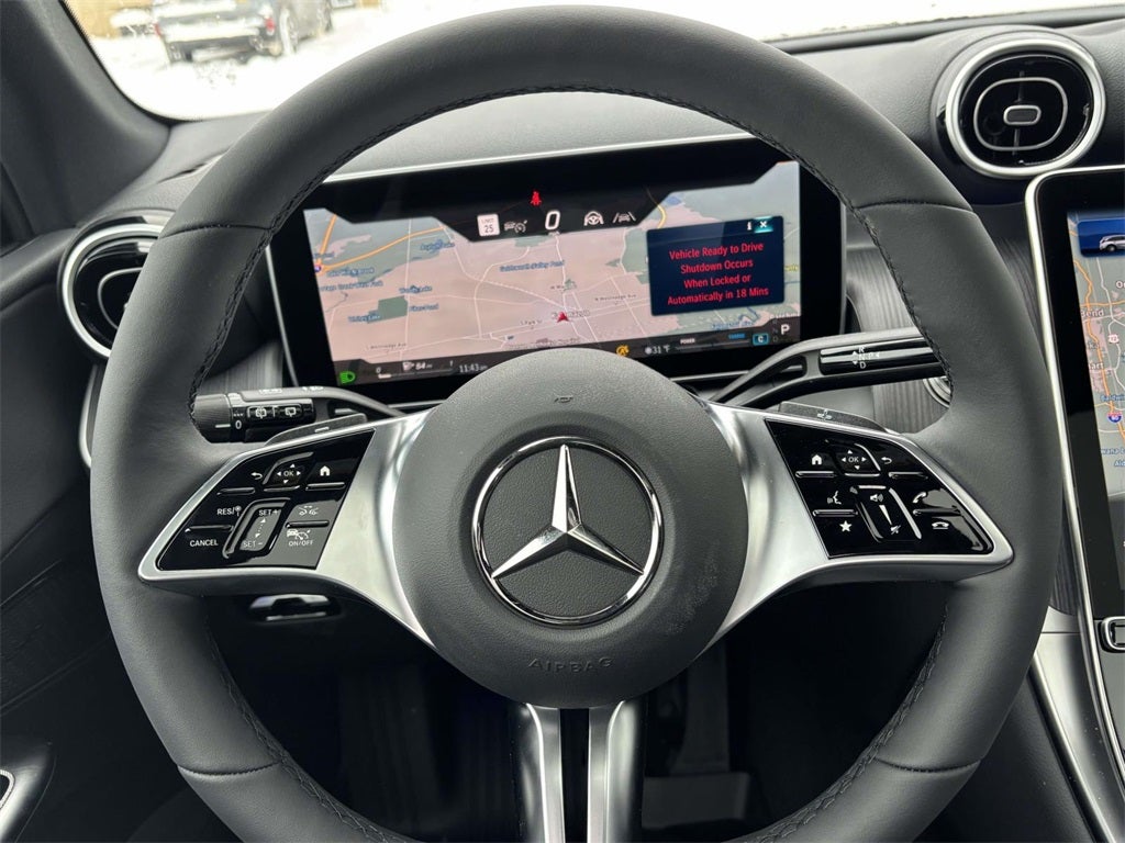 2026 Mercedes-Benz GLC GLC 300 4MATIC®