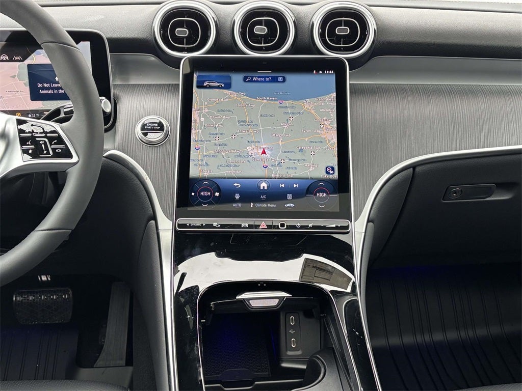 2026 Mercedes-Benz GLC GLC 300 4MATIC®