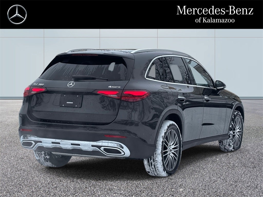 2026 Mercedes-Benz GLC GLC 300 4MATIC®