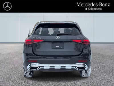 2026 Mercedes-Benz GLC GLC 300 4MATIC®