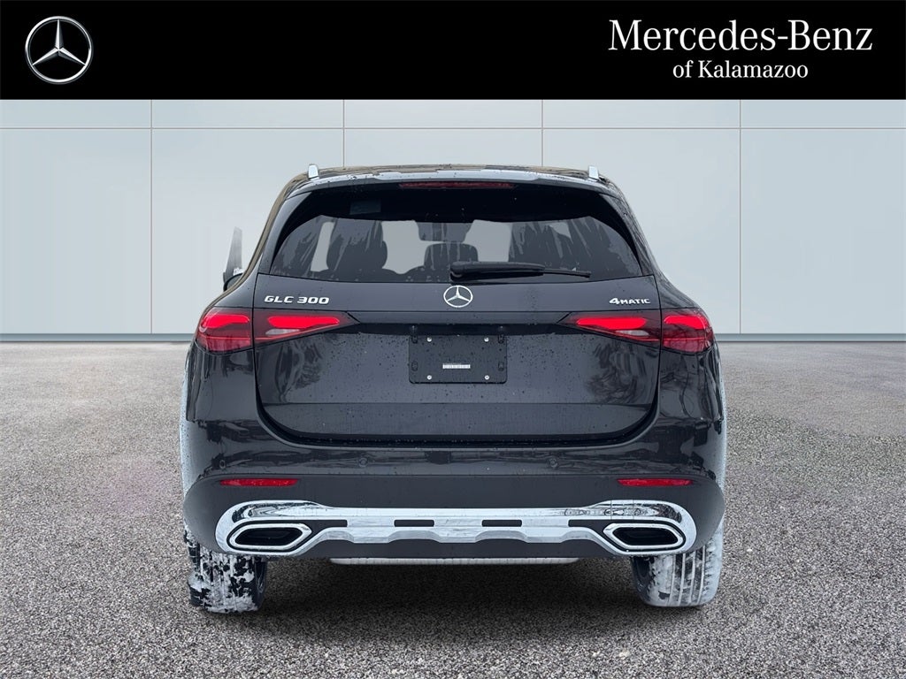 2026 Mercedes-Benz GLC GLC 300 4MATIC®