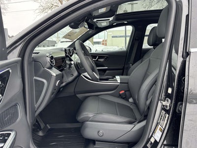 2026 Mercedes-Benz GLC GLC 300 4MATIC®