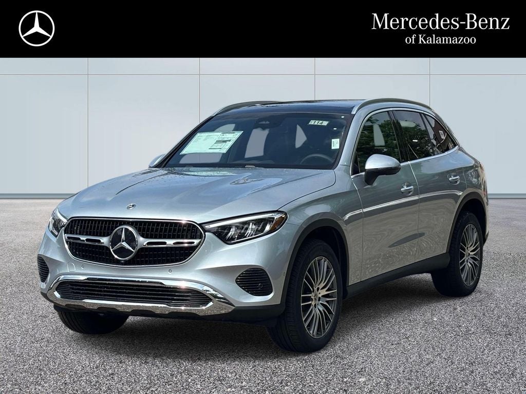 2026 Mercedes-Benz GLC GLC 300 4MATIC®