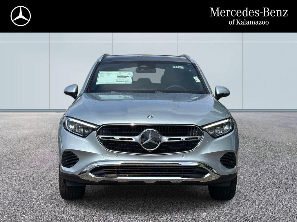 2026 Mercedes-Benz GLC GLC 300 4MATIC®