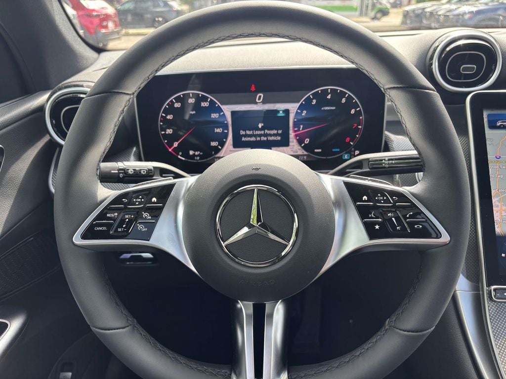 2026 Mercedes-Benz GLC GLC 300 4MATIC®
