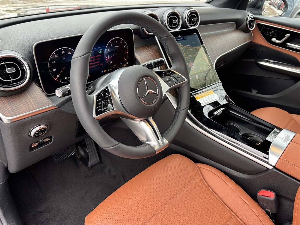 2026 Mercedes-Benz GLC GLC 300 4MATIC®