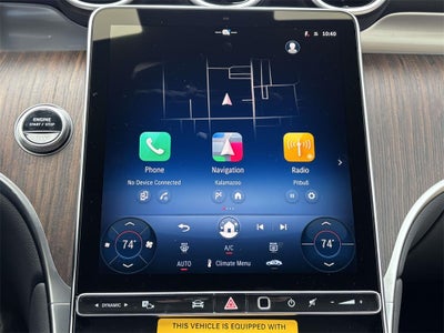 2026 Mercedes-Benz GLC GLC 300 4MATIC®