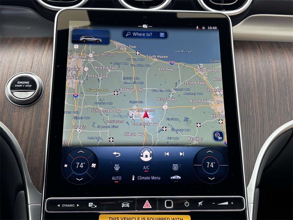 2026 Mercedes-Benz GLC GLC 300 4MATIC®