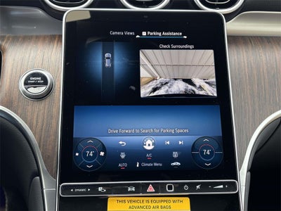 2026 Mercedes-Benz GLC GLC 300 4MATIC®