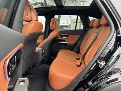 2026 Mercedes-Benz GLC GLC 300 4MATIC®