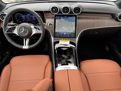 2026 Mercedes-Benz GLC GLC 300 4MATIC®