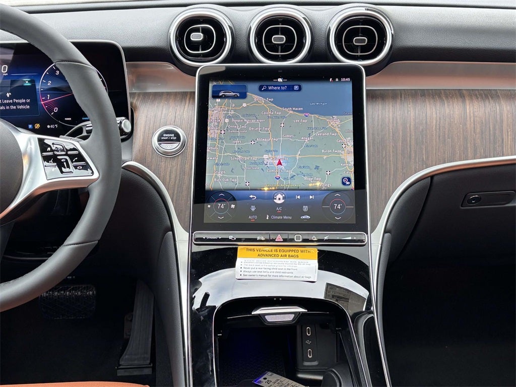 2026 Mercedes-Benz GLC GLC 300 4MATIC®