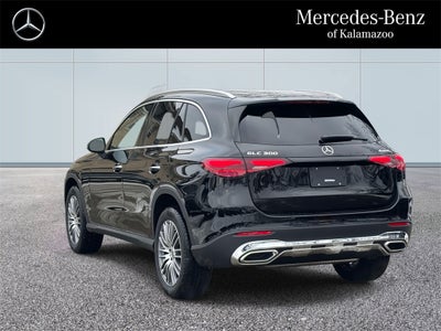 2026 Mercedes-Benz GLC GLC 300 4MATIC®