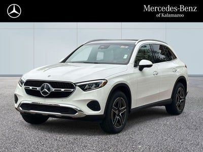 2027 Mercedes-Benz GLC GLC 300 4MATIC®