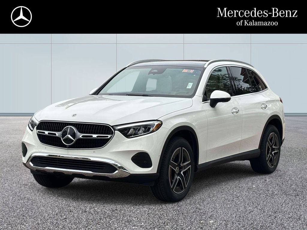 2027 Mercedes-Benz GLC GLC 300 4MATIC®