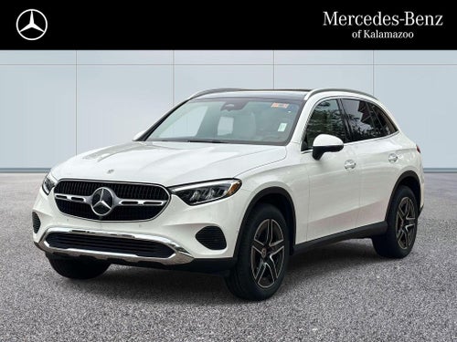 2027 Mercedes-Benz GLC GLC 300 4MATIC®