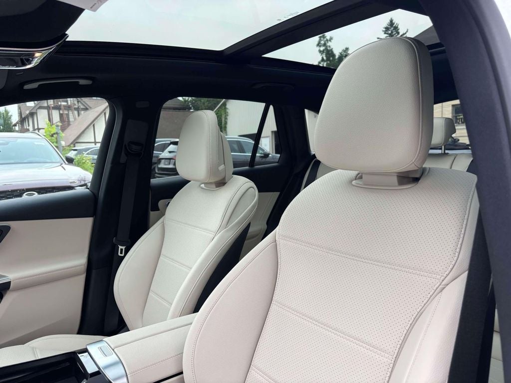 2027 Mercedes-Benz GLC GLC 300 4MATIC®