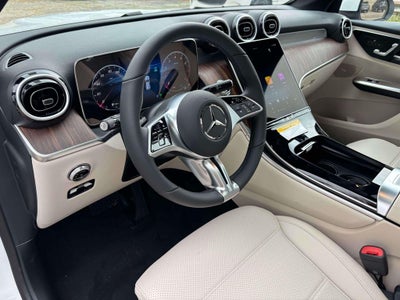 2027 Mercedes-Benz GLC GLC 300 4MATIC®