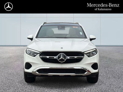 2027 Mercedes-Benz GLC GLC 300 4MATIC®