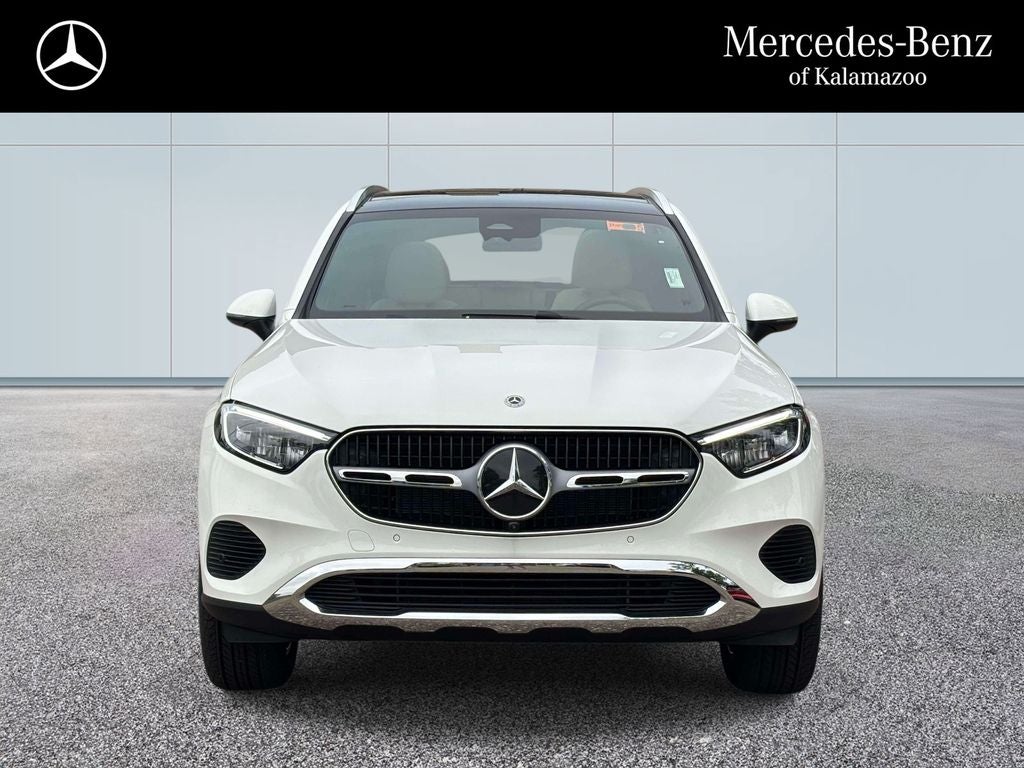 2027 Mercedes-Benz GLC GLC 300 4MATIC®