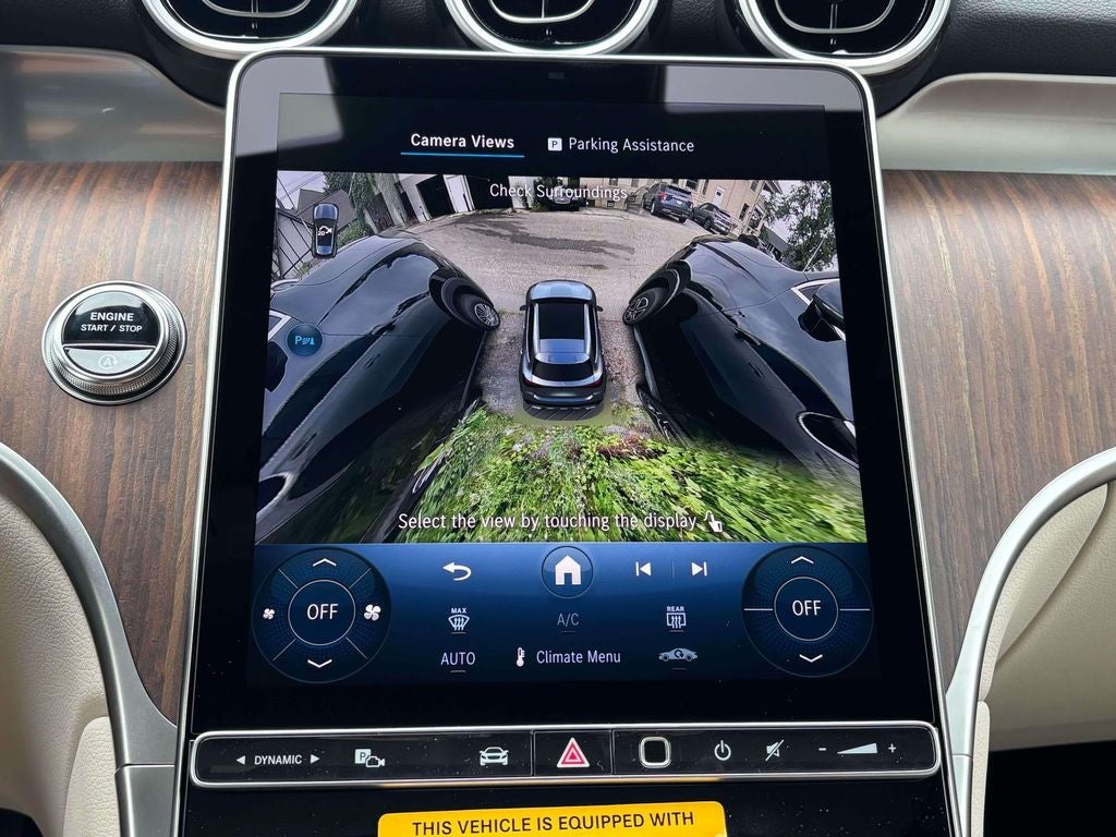 2027 Mercedes-Benz GLC GLC 300 4MATIC®