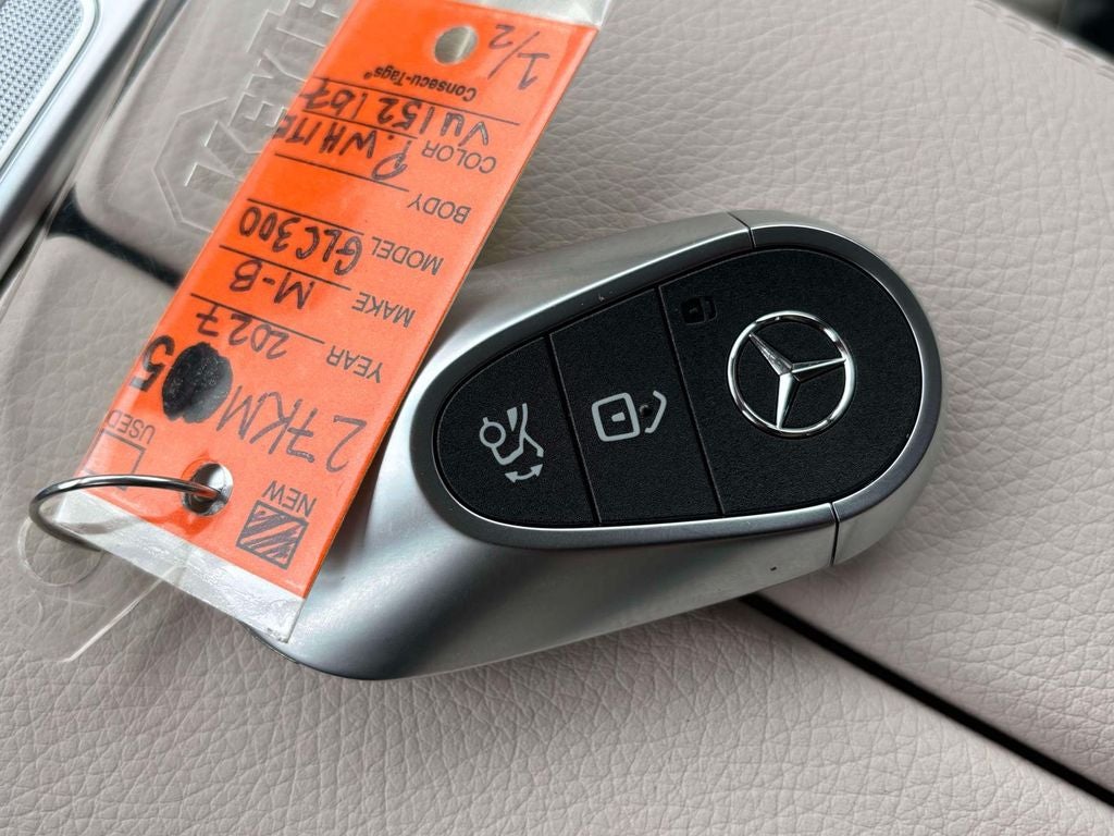 2027 Mercedes-Benz GLC GLC 300 4MATIC®
