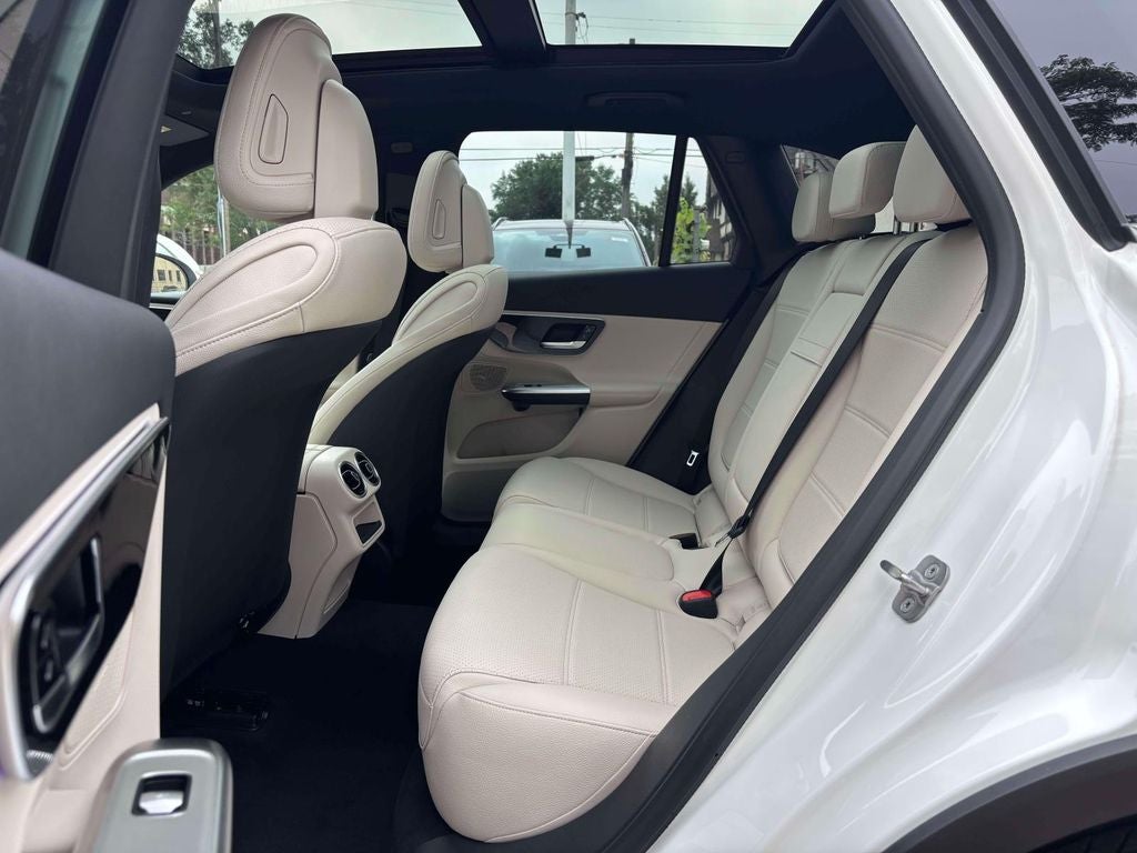 2027 Mercedes-Benz GLC GLC 300 4MATIC®