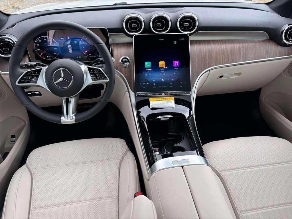 2027 Mercedes-Benz GLC GLC 300 4MATIC®