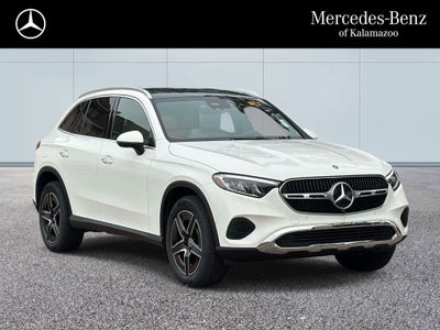 2027 Mercedes-Benz GLC GLC 300 4MATIC®