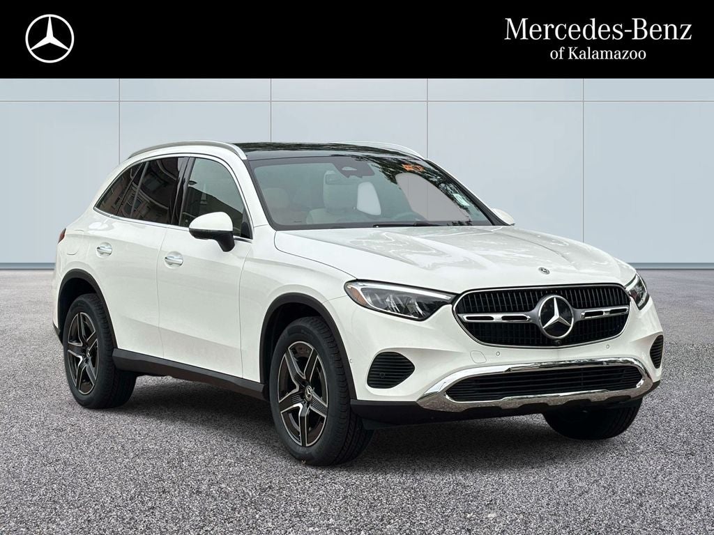 2027 Mercedes-Benz GLC GLC 300 4MATIC®