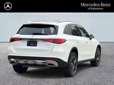 2027 Mercedes-Benz GLC GLC 300 4MATIC®