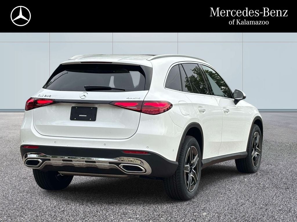 2027 Mercedes-Benz GLC GLC 300 4MATIC®