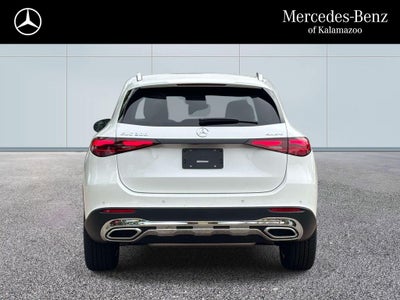 2027 Mercedes-Benz GLC GLC 300 4MATIC®