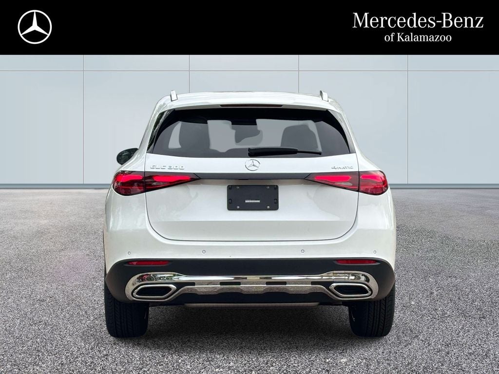 2027 Mercedes-Benz GLC GLC 300 4MATIC®