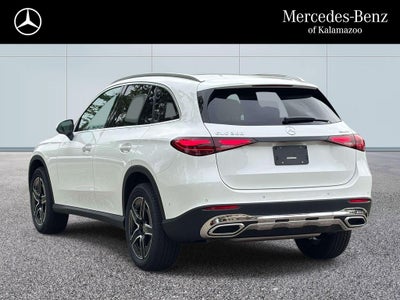 2027 Mercedes-Benz GLC GLC 300 4MATIC®