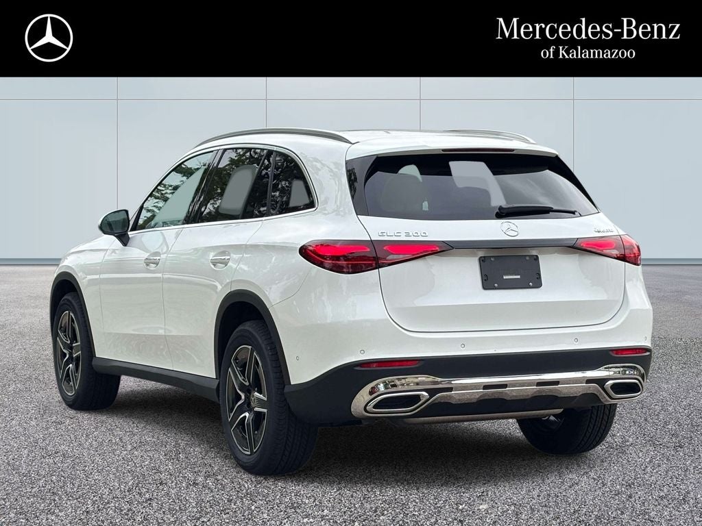 2027 Mercedes-Benz GLC GLC 300 4MATIC®