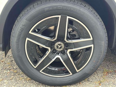 2027 Mercedes-Benz GLC GLC 300 4MATIC®